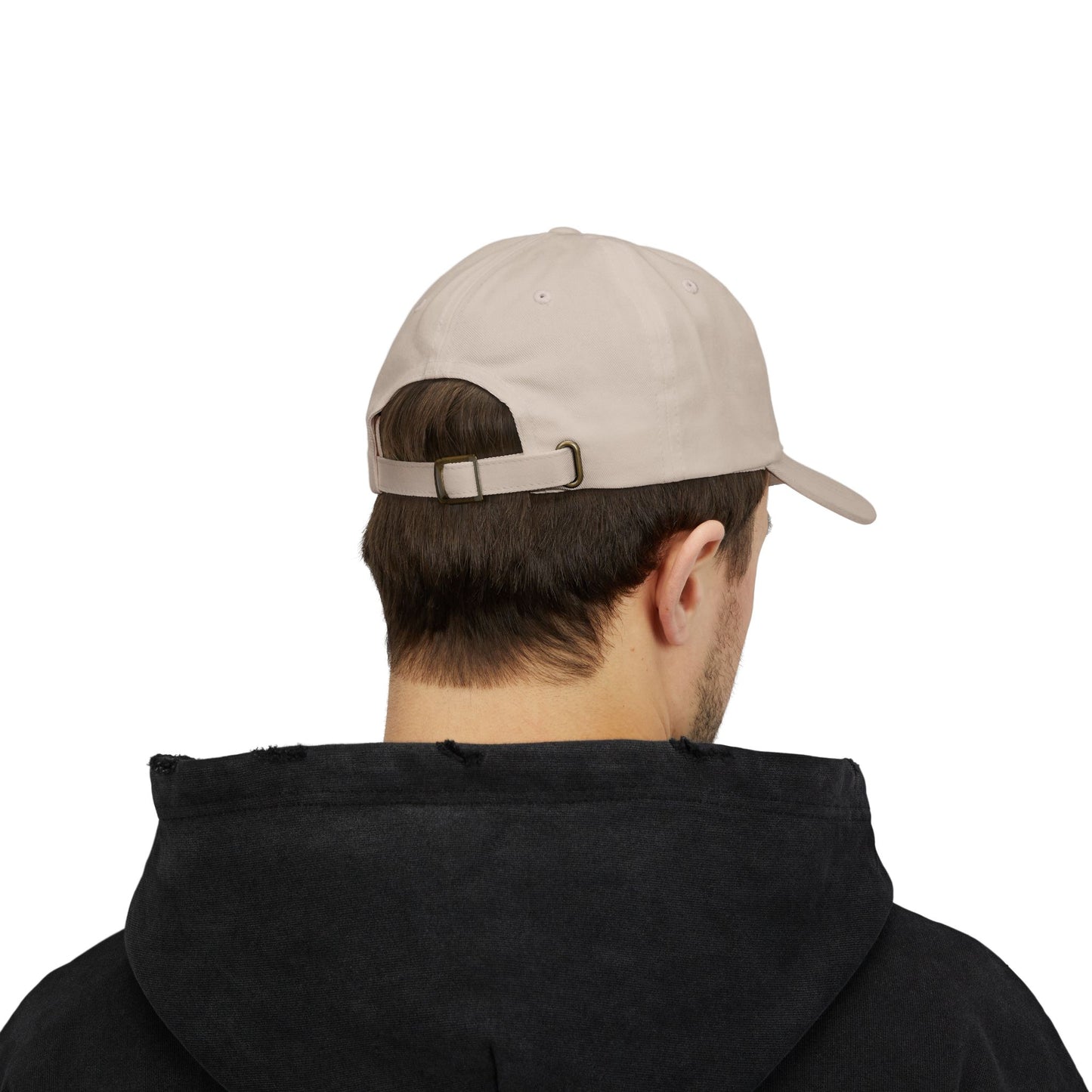 Embroidered Classic Dad Cap - Perfect Gift for Father's Day, Casual Style for Men & Women, Summer Accessory, Adjustable Cap, Trendy Headwear