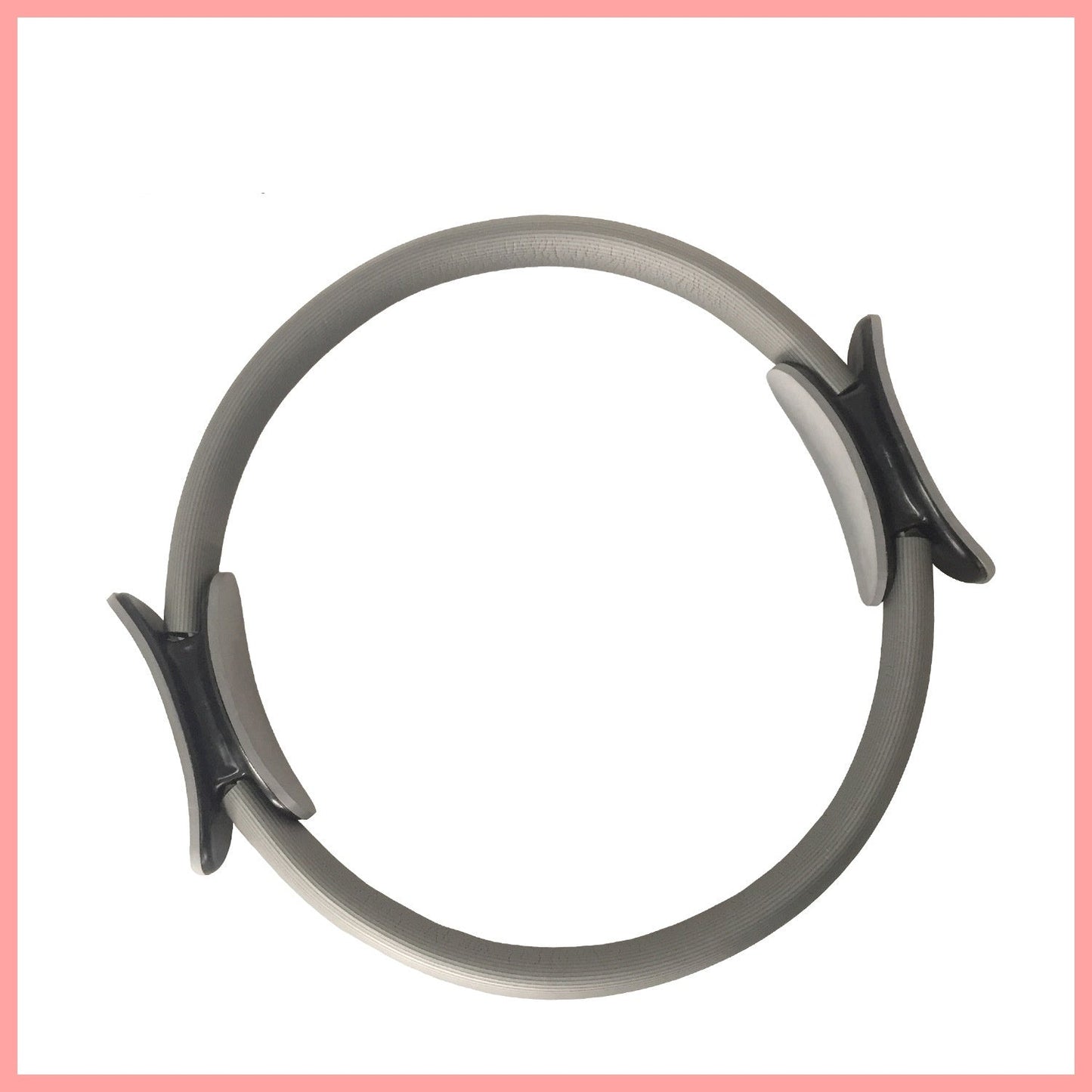 Yoga Pilates Fitness Ring – Dual Resistance Circle for Home Workout