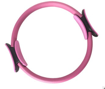 Yoga Pilates Fitness Ring – Dual Resistance Circle for Home Workout