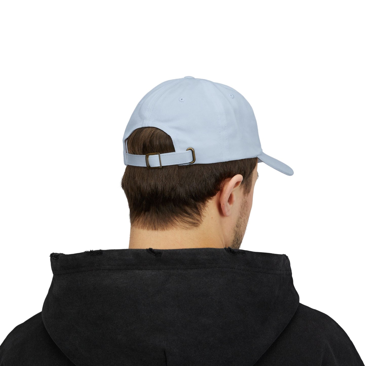 Embroidered Classic Dad Cap - Perfect Gift for Father's Day, Casual Style for Men & Women, Summer Accessory, Adjustable Cap, Trendy Headwear