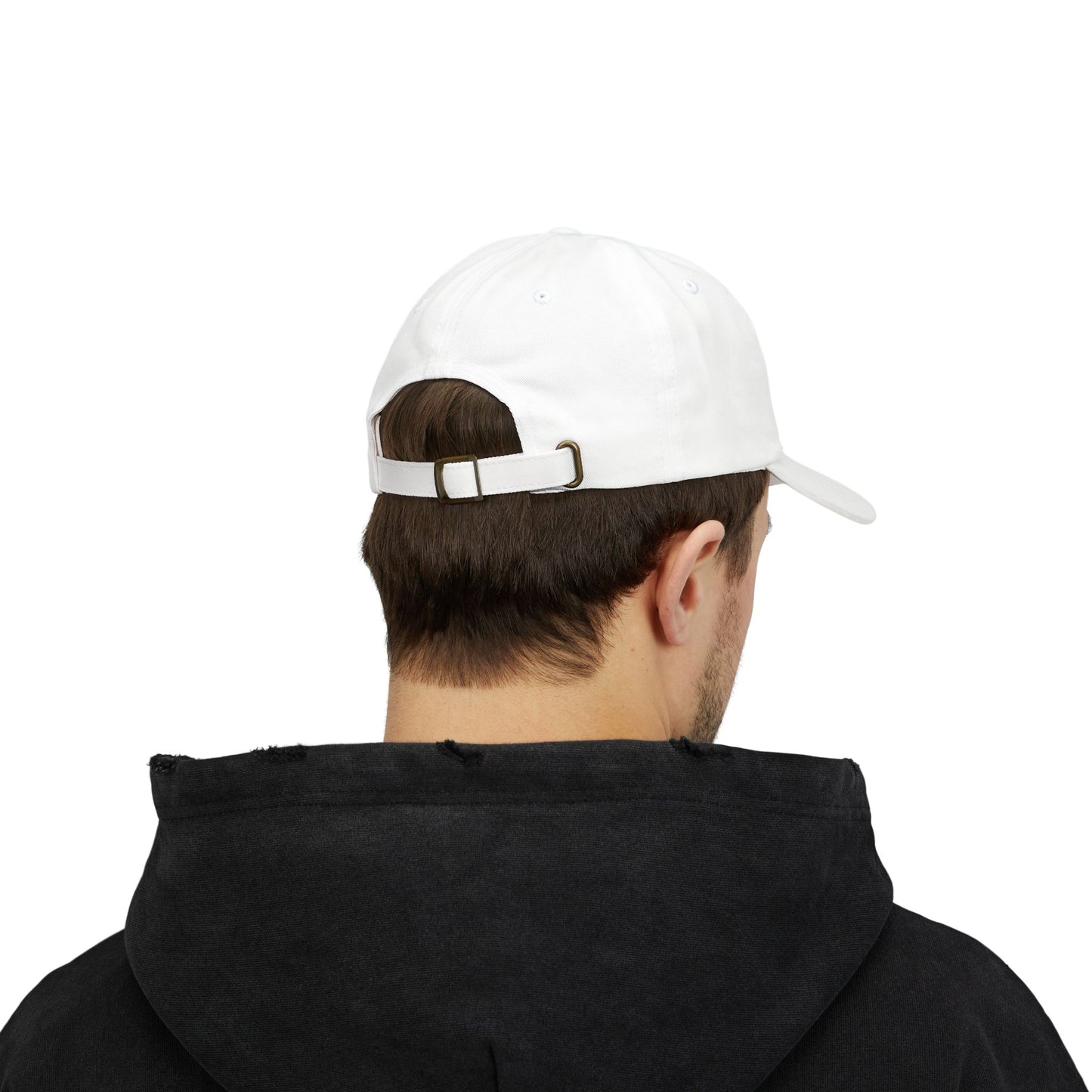 Embroidered Classic Dad Cap - Perfect Gift for Father's Day, Casual Style for Men & Women, Summer Accessory, Adjustable Cap, Trendy Headwear