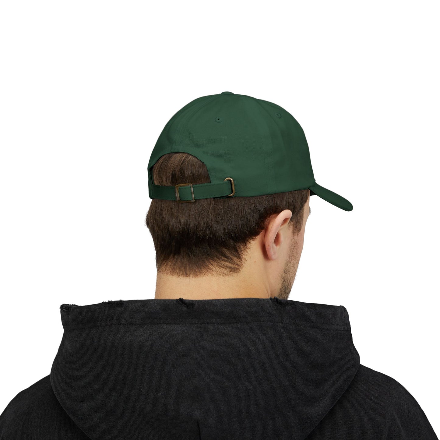 Embroidered Classic Dad Cap - Perfect Gift for Father's Day, Casual Style for Men & Women, Summer Accessory, Adjustable Cap, Trendy Headwear