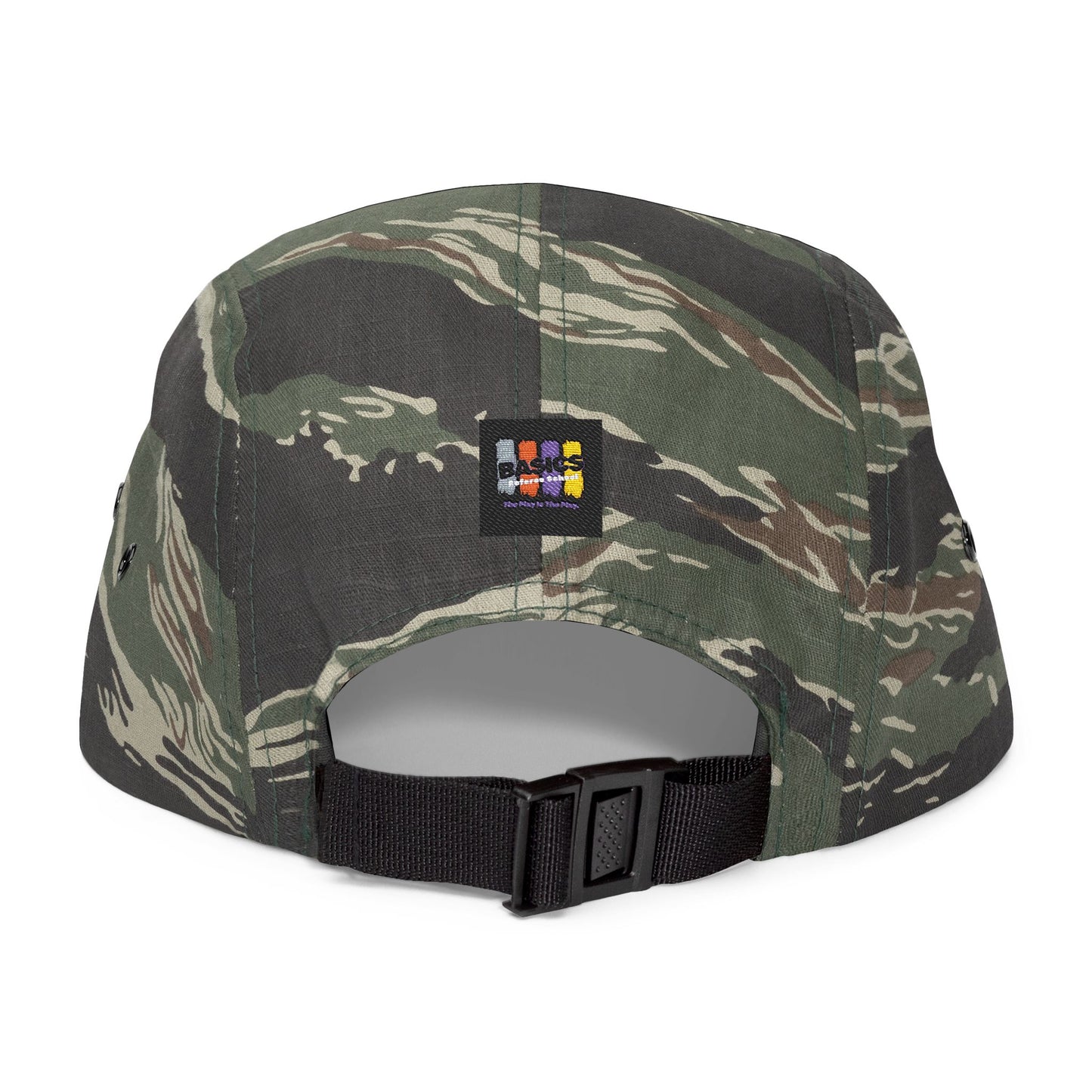 Stylish 5 Panel Cap with Embroidery, Perfect for Summer Outdoor Activities, Casual Wear, Gift for Friends, Trendy Headgear