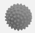 Spiked Massage Ball – Deep Tissue Muscle Relaxation & Recovery Tool