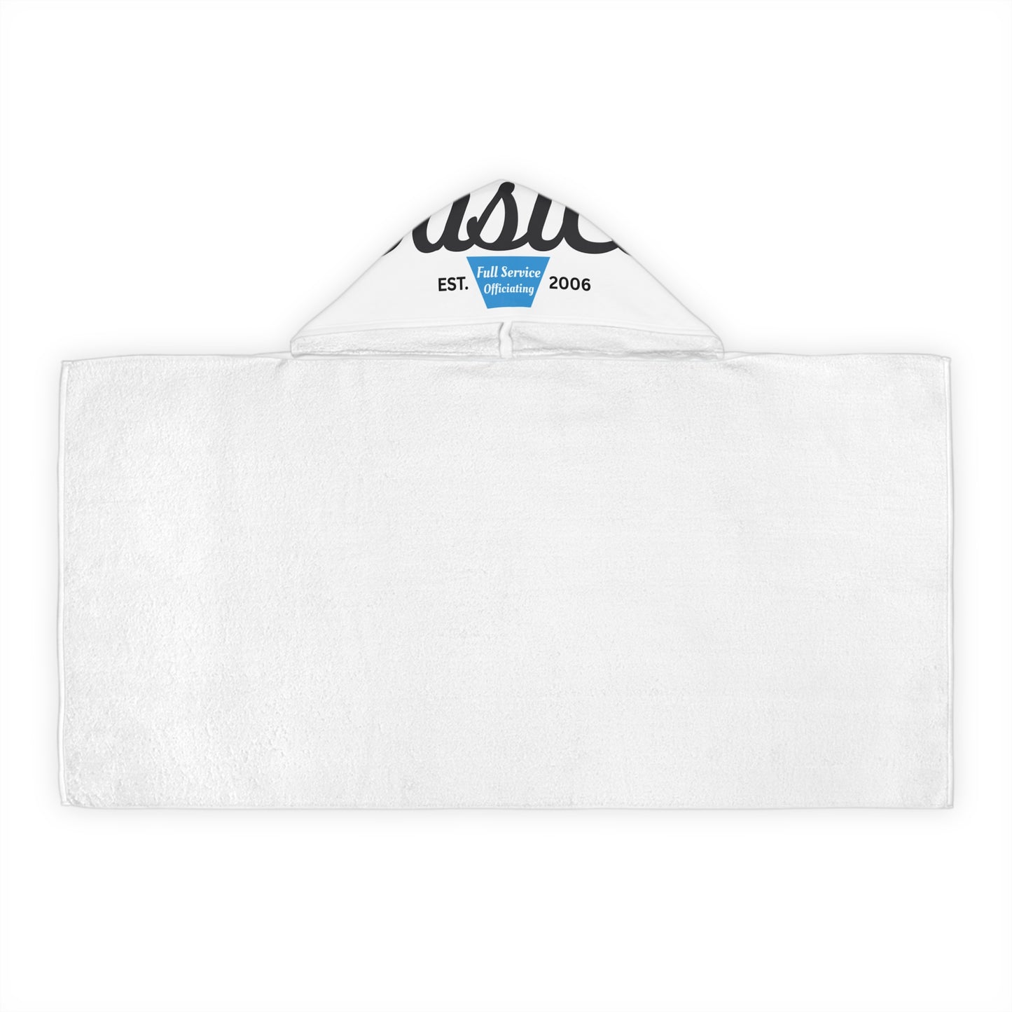 Youth Hooded Towel for Fun Beach Days, Ideal for Kids' Swim Parties, Birthday Gifts, Cozy Poolside Accessories, Cute Bath Time Essential