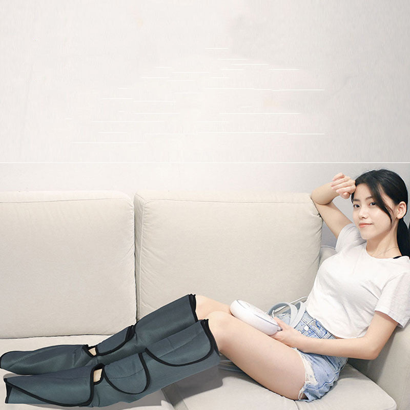 Air Wave Leg Massager – Circulation & Muscle Recovery Compression Device