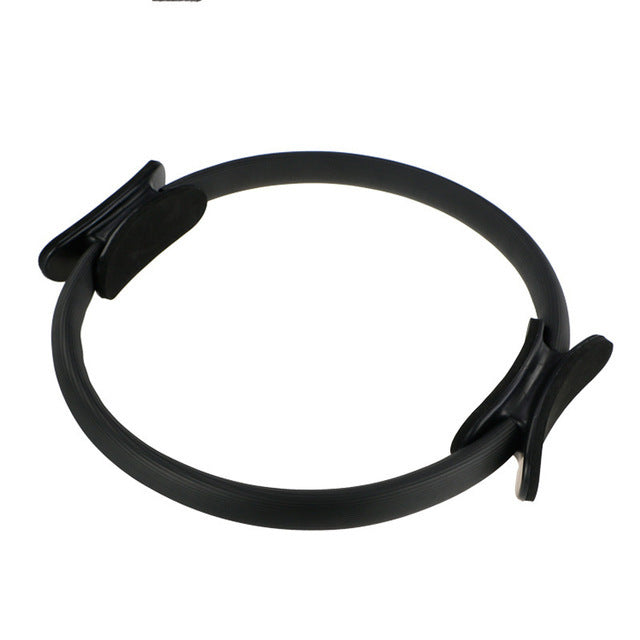 Yoga Pilates Fitness Ring – Dual Resistance Circle for Home Workout