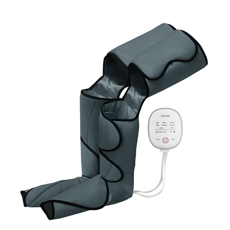 Air Wave Leg Massager – Circulation & Muscle Recovery Compression Device