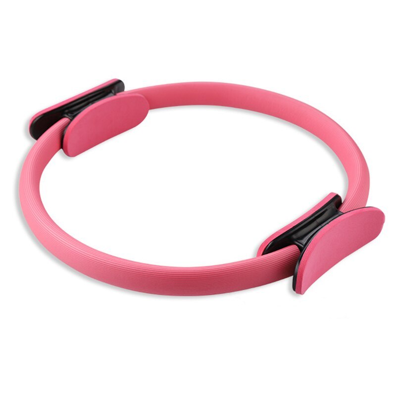 Yoga Pilates Fitness Ring – Dual Resistance Circle for Home Workout