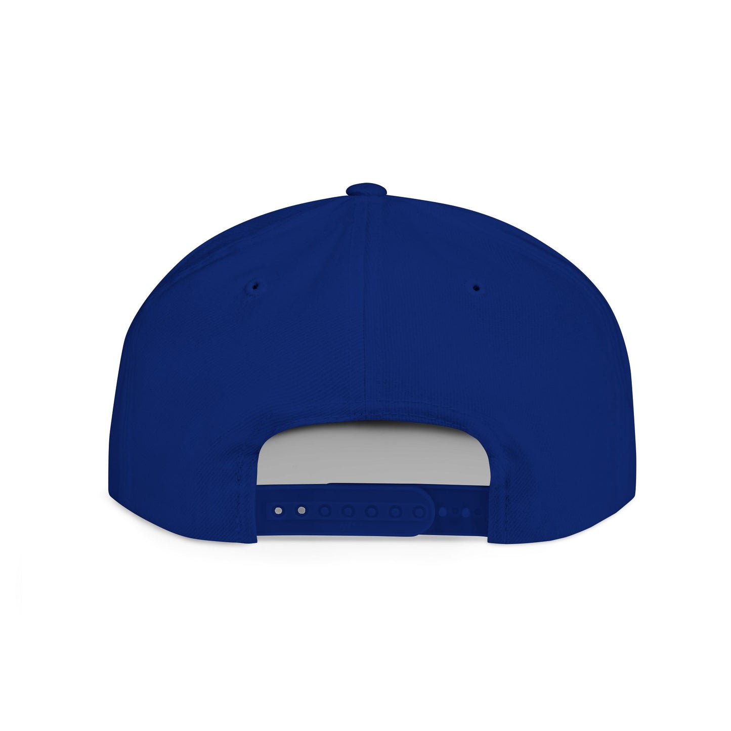 Basics Flat Bill Snapback Hat, Trendy Streetwear Cap, Gift for Him/Her, Casual Summer Accessory, Unisex Style