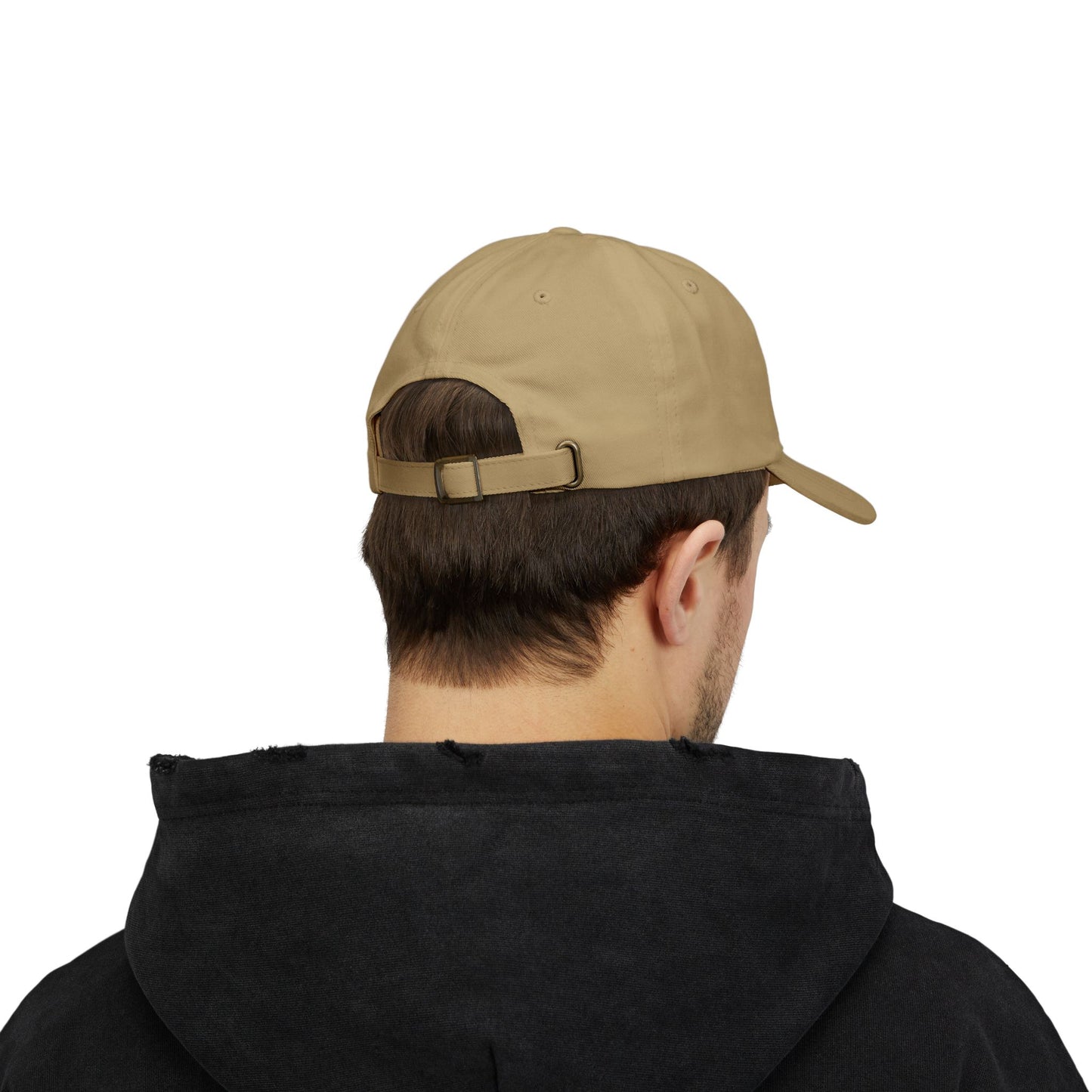 Embroidered Classic Dad Cap - Perfect Gift for Father's Day, Casual Style for Men & Women, Summer Accessory, Adjustable Cap, Trendy Headwear