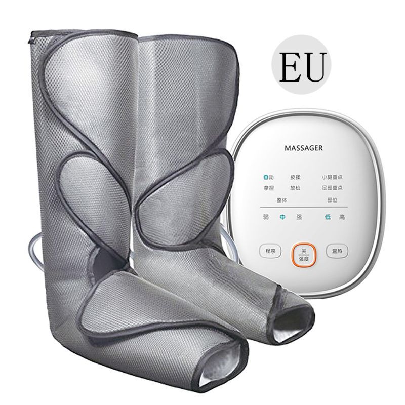 Air Wave Leg Massager – Circulation & Muscle Recovery Compression Device