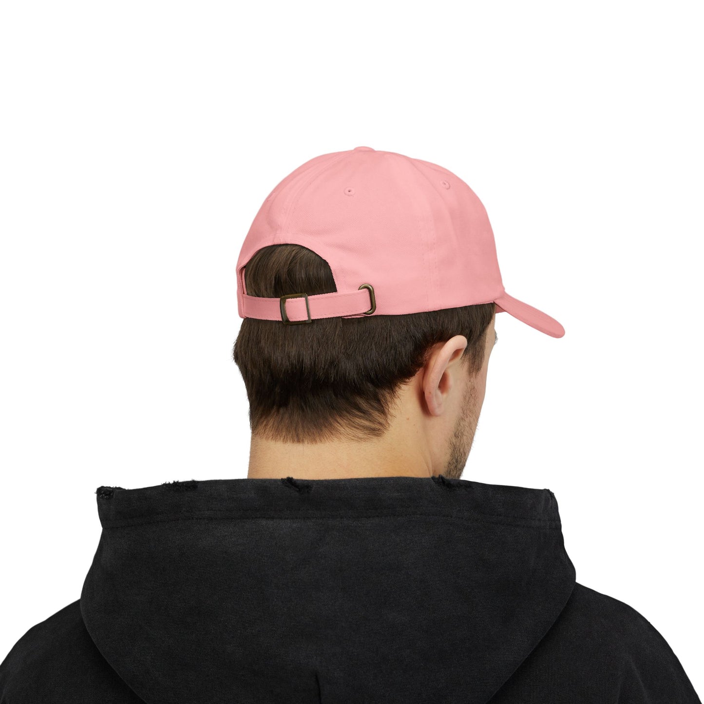 Embroidered Classic Dad Cap - Perfect Gift for Father's Day, Casual Style for Men & Women, Summer Accessory, Adjustable Cap, Trendy Headwear