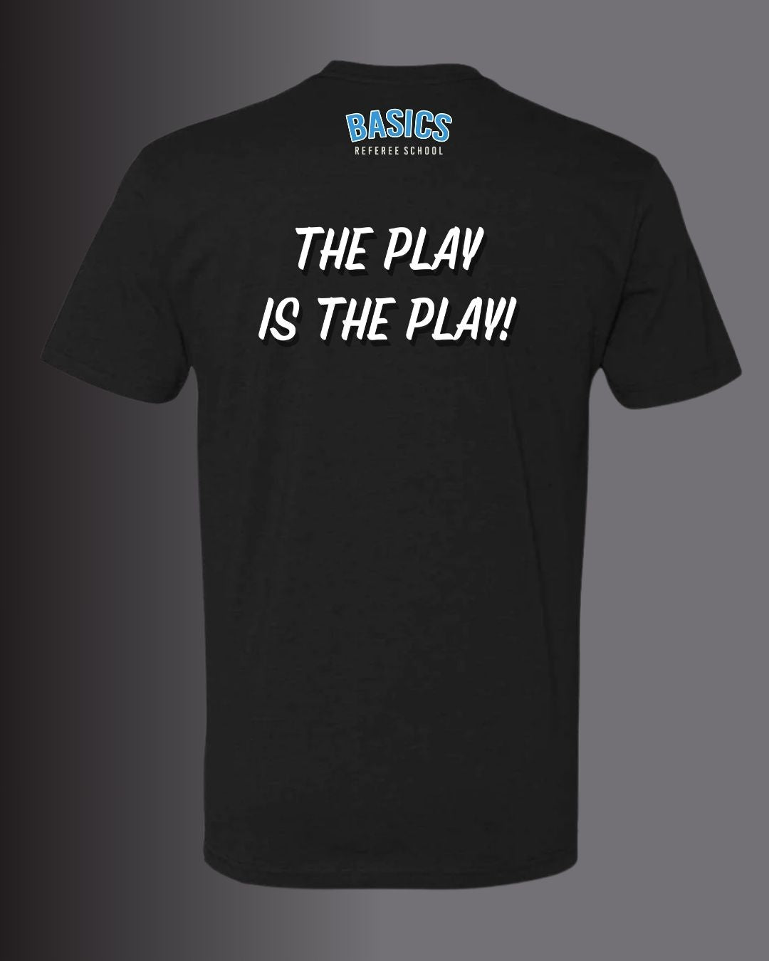 Referee Swagger T-Shirt