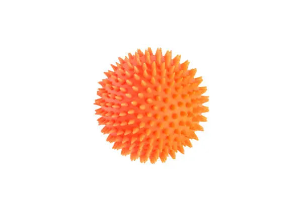 Spiked Massage Ball – Deep Tissue Muscle Relaxation & Recovery Tool