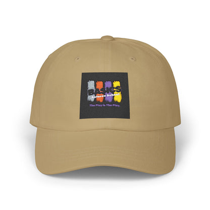 Embroidered Classic Dad Cap - Perfect Gift for Father's Day, Casual Style for Men & Women, Summer Accessory, Adjustable Cap, Trendy Headwear