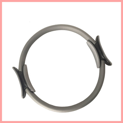 Yoga Pilates Fitness Ring – Dual Resistance Circle for Home Workout