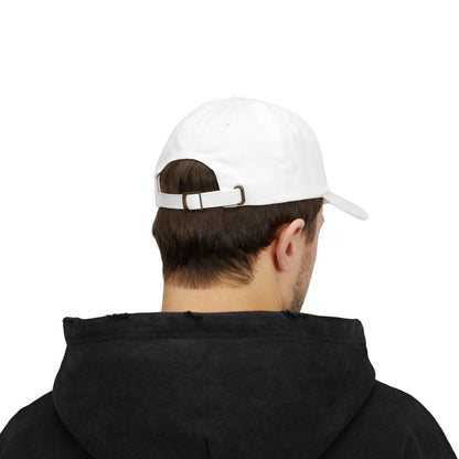 Embroidered Classic Dad Cap - Perfect Gift for Father's Day, Casual Style for Men & Women, Summer Accessory, Adjustable Cap, Trendy Headwear