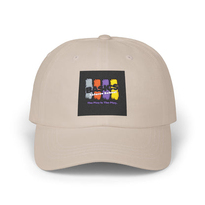 Embroidered Classic Dad Cap - Perfect Gift for Father's Day, Casual Style for Men & Women, Summer Accessory, Adjustable Cap, Trendy Headwear