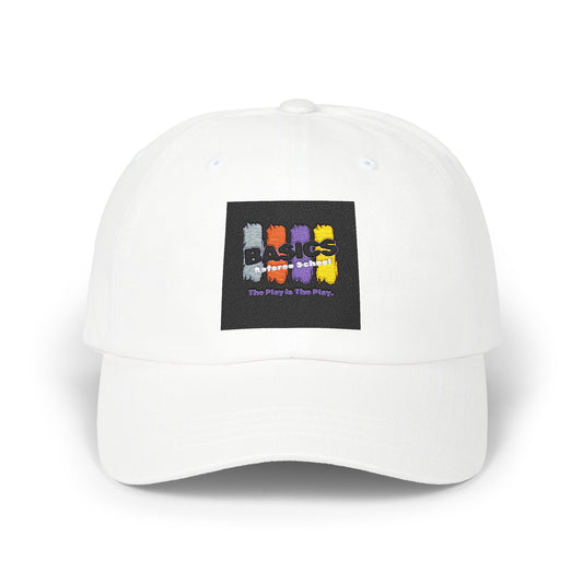 Embroidered Classic Dad Cap - Perfect Gift for Father's Day, Casual Style for Men & Women, Summer Accessory, Adjustable Cap, Trendy Headwear