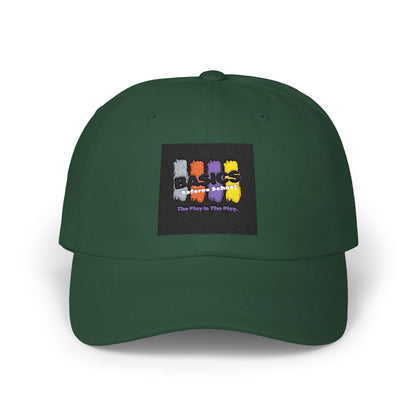 Embroidered Classic Dad Cap - Perfect Gift for Father's Day, Casual Style for Men & Women, Summer Accessory, Adjustable Cap, Trendy Headwear