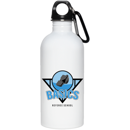 20 oz. Stainless Steel Water Bottle